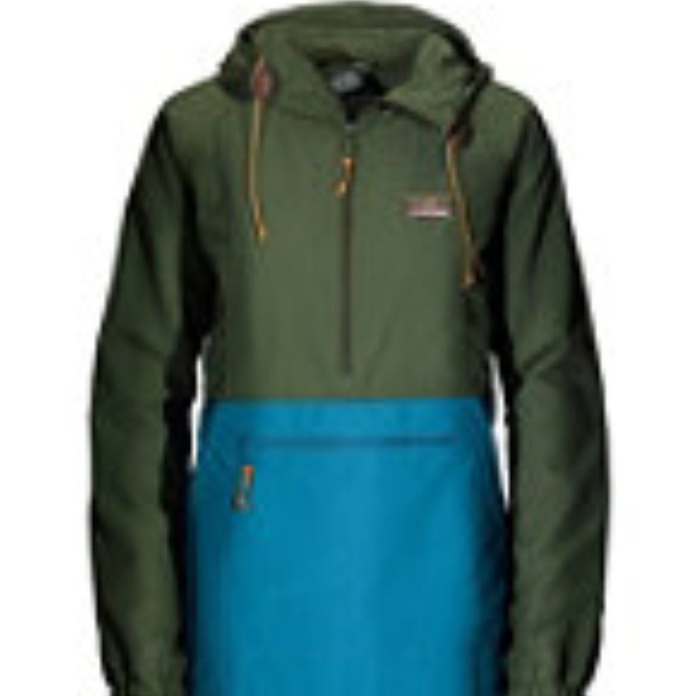 LLBean Women's Mountain Classic Anorak